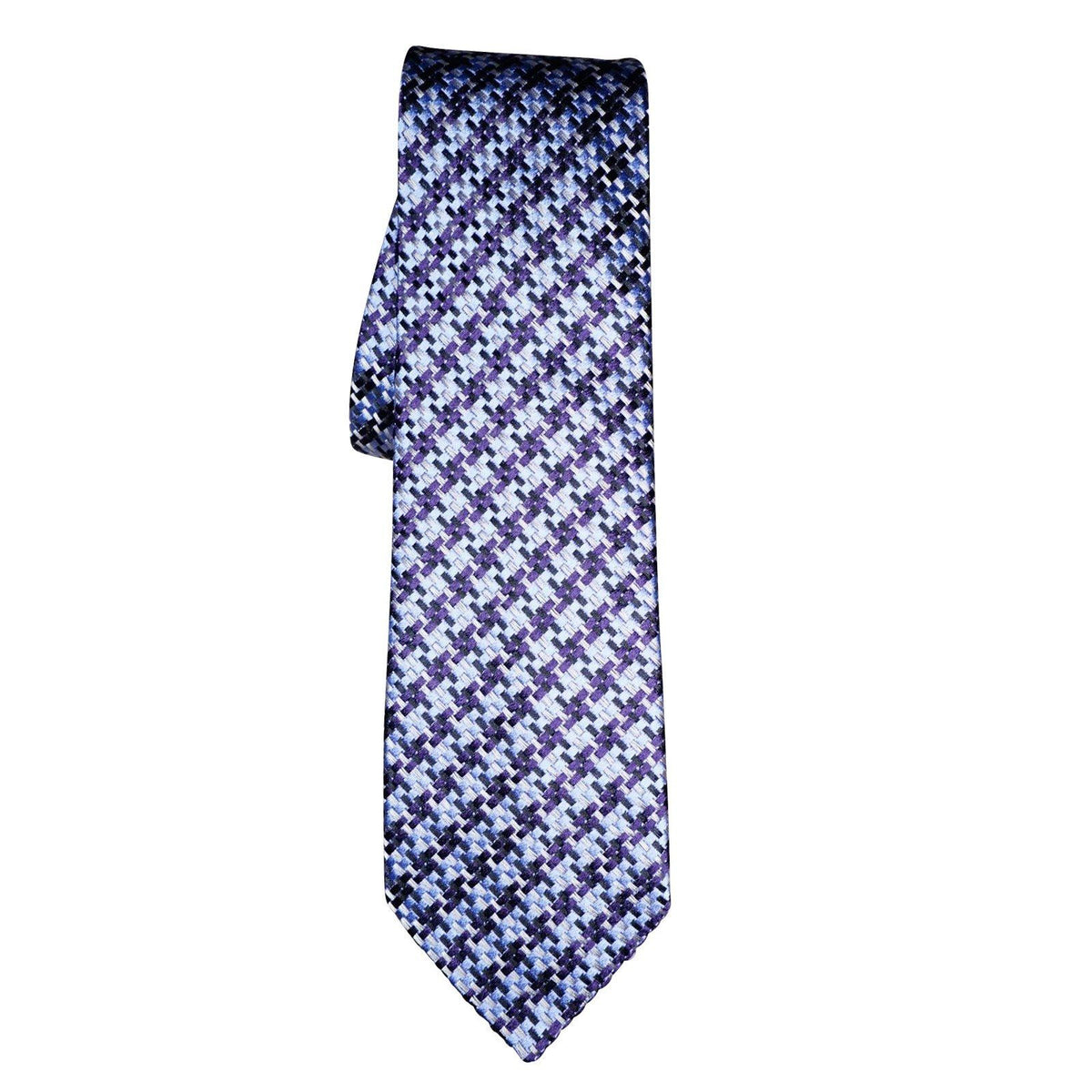 Iris Canestro Luxury Necktie-1