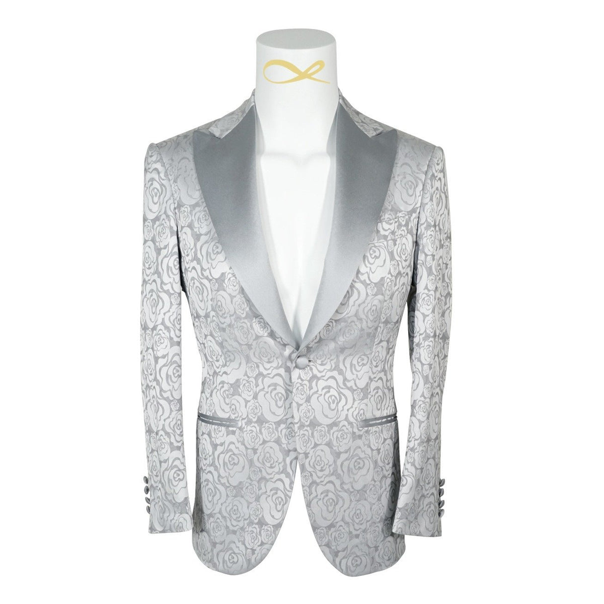 Platinum Magnolia Jacket @ The Vault-3