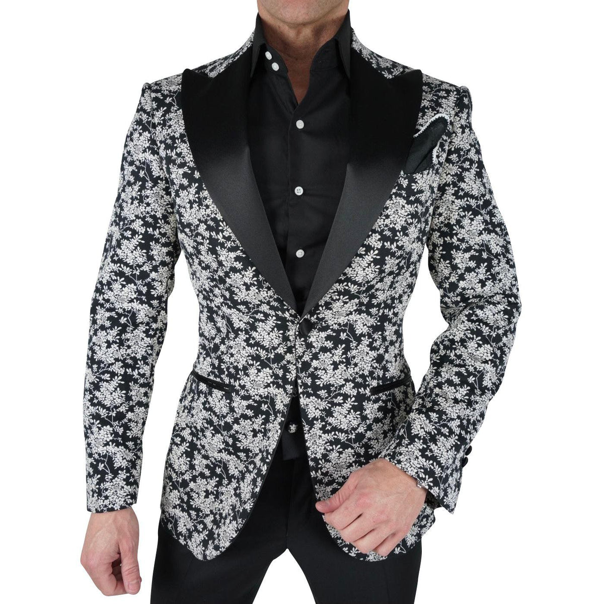 Black Gypso Bold Jacket-4