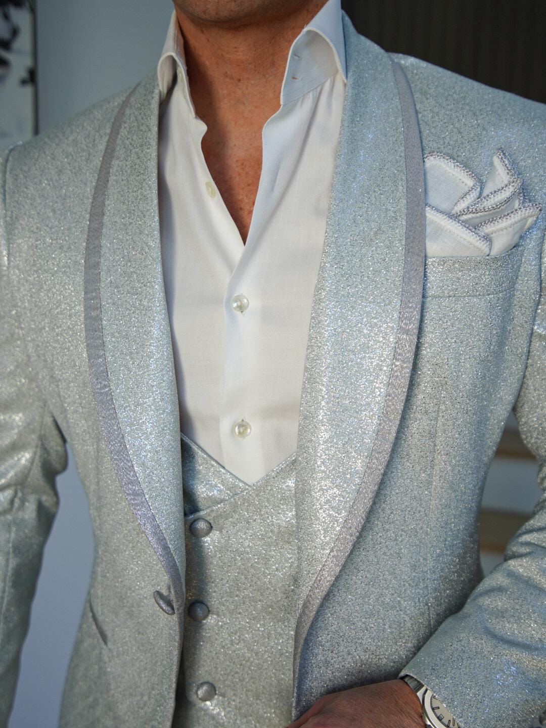Palladium Lustro Dinner Jacket-2