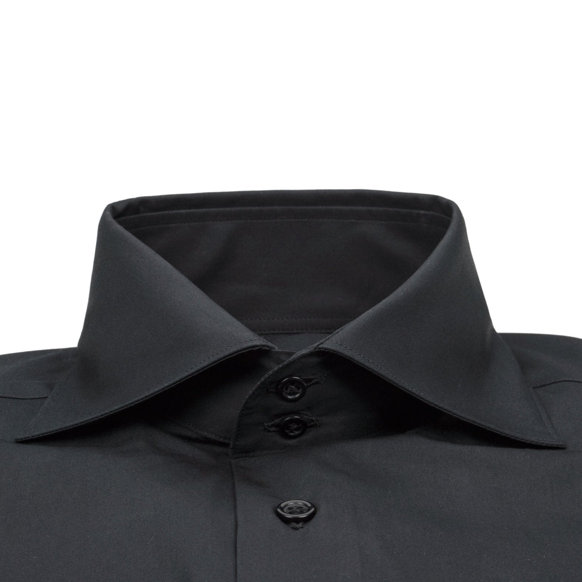 Black Dress Shirt-4
