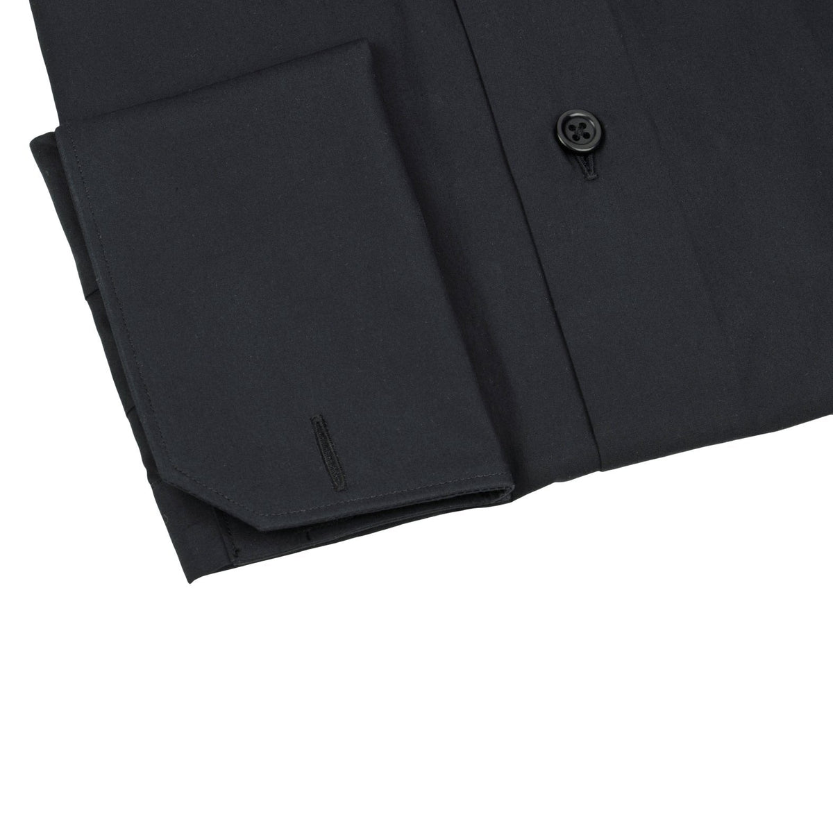 Black Dress Shirt-5