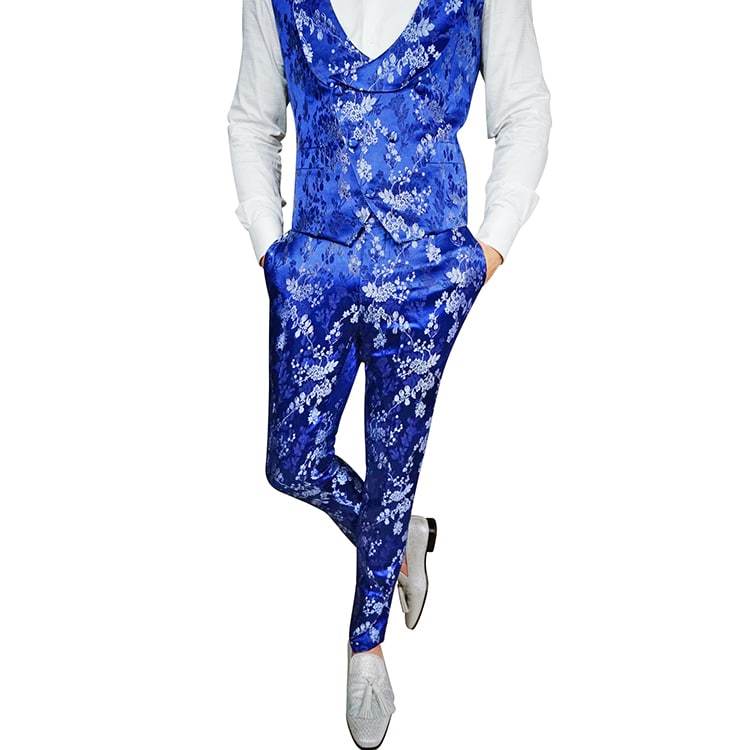 Zar Mezzanotte Trousers @ The Vault