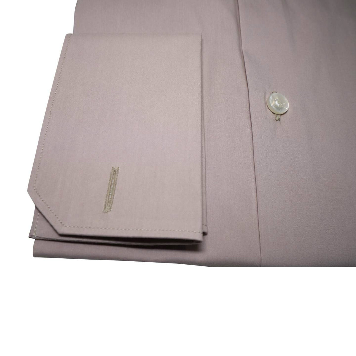 Brushed Nude Dress Shirt @ The Vault-5