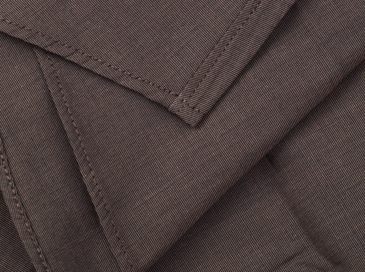 Chocolate Dress Shirt-4