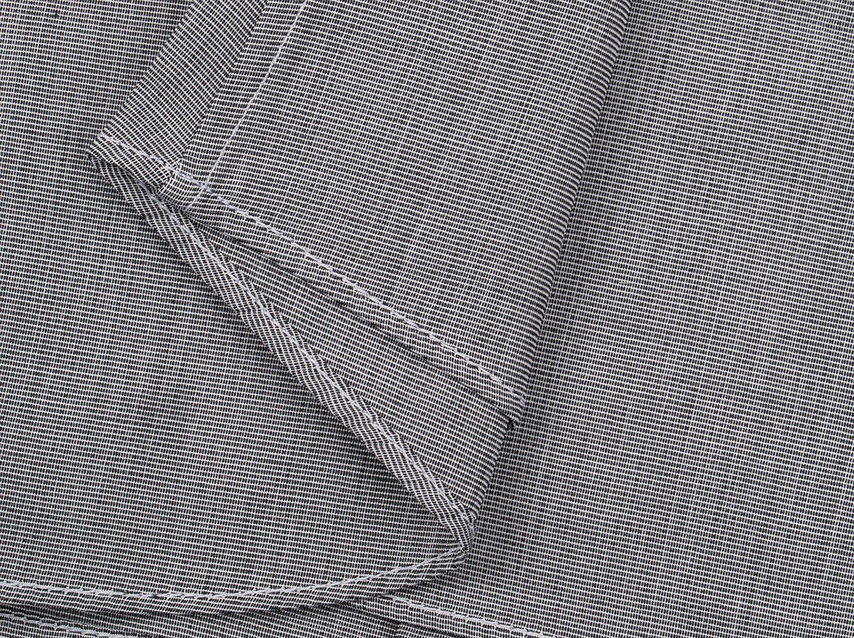 Brushed Carbon Dress Shirt-4
