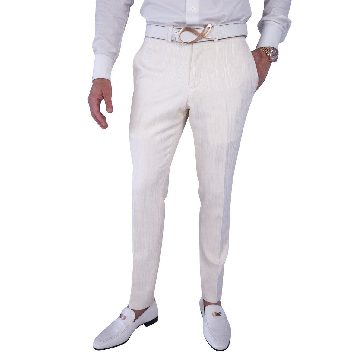Vanilla Pennellata Trousers @ The Vault-3