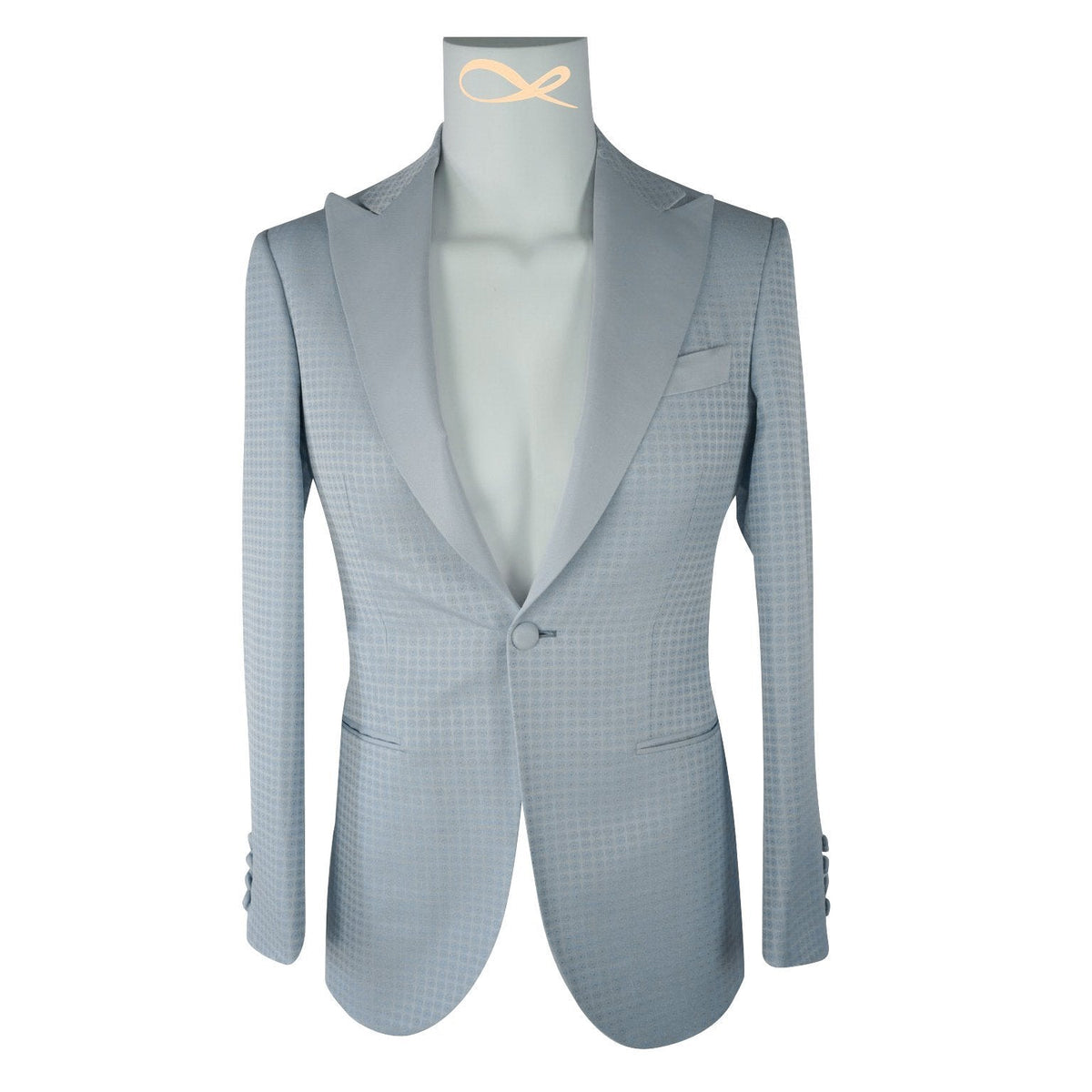 Baby Blu Brunnera Jacket-6