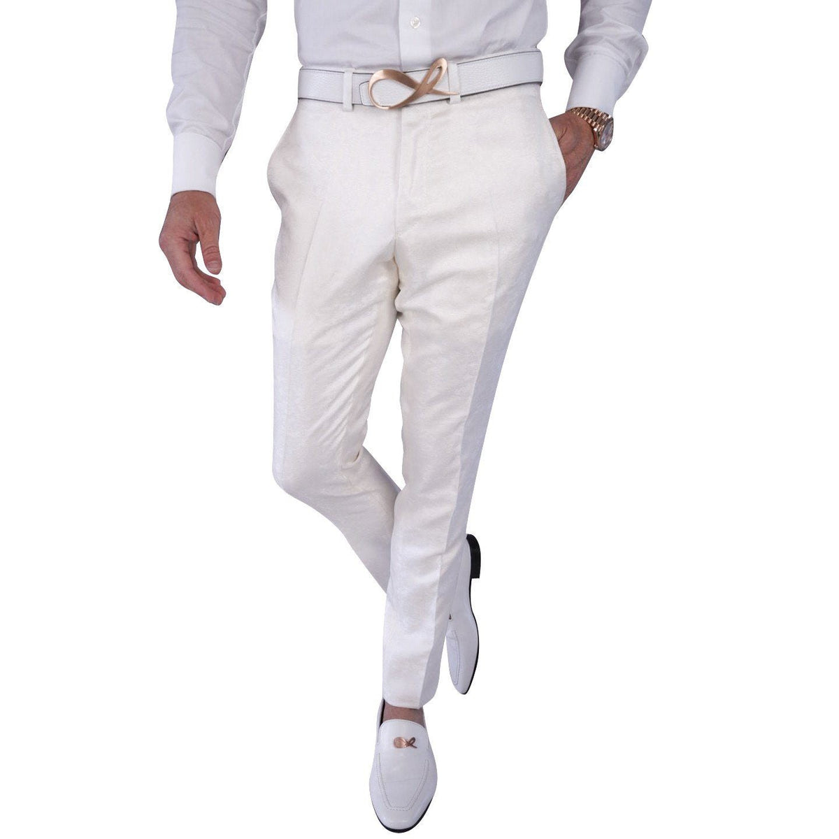 Vanilla Brillo Trousers