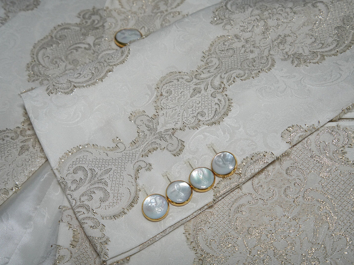 Vanilla Versailles Dinner Jacket-8