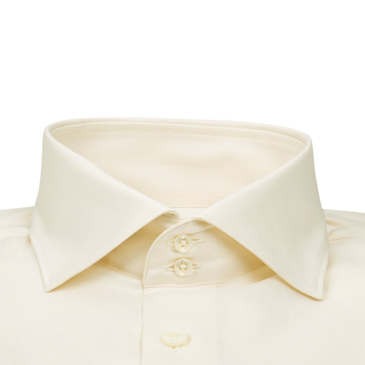 Classic Ivory Dress Shirt @ The Vault-3