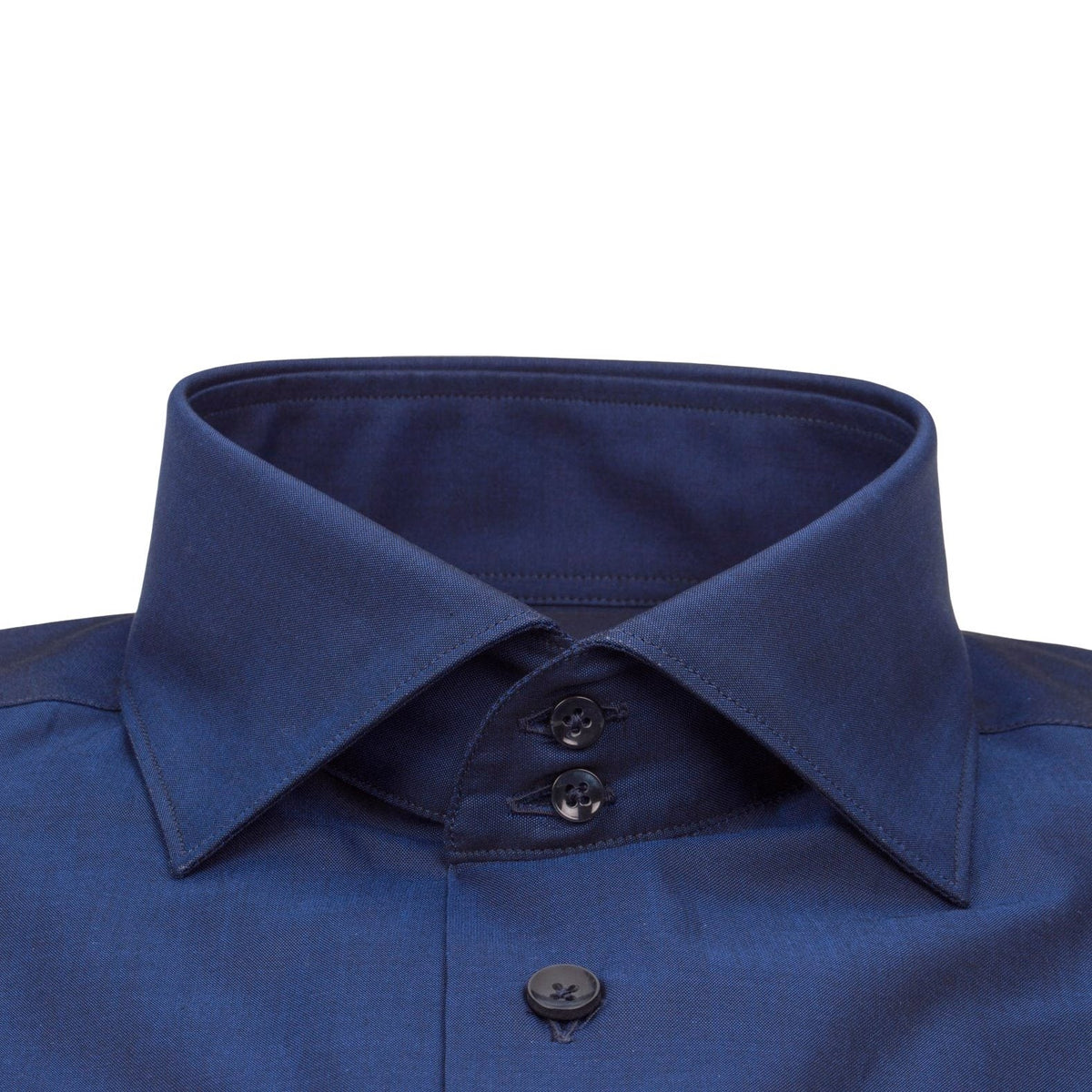 Midnight Oxford Dress Shirt @ The Vault-3