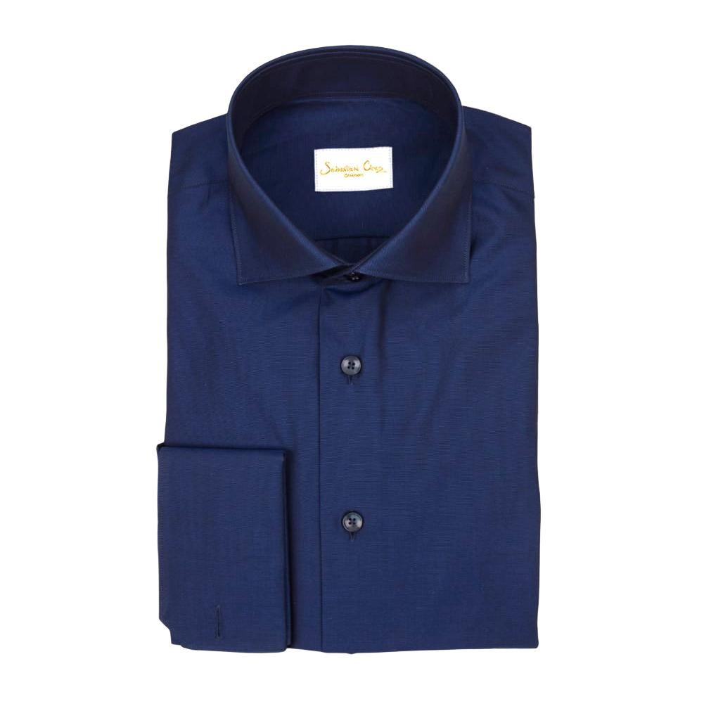 Midnight Oxford Dress Shirt @ The Vault