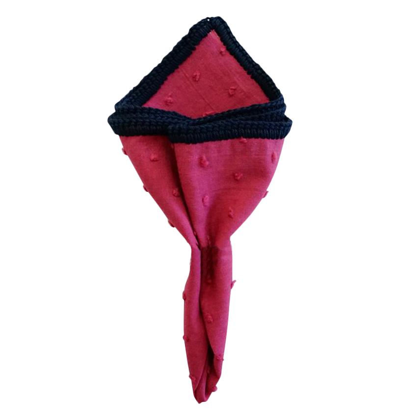 Raspberry Puntino with Black Signature Border